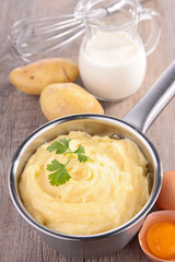mashed potato