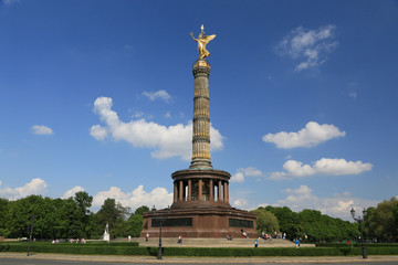Großer Stern mit Siegessäule