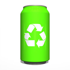 CANNETTE RECYCLAGE