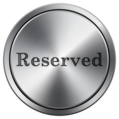 Reserved icon