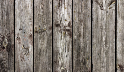 The old wood texture with natural patterns