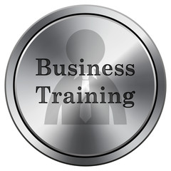 Business training icon