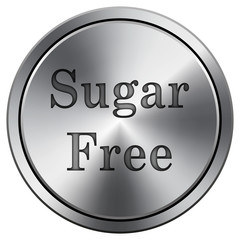 Sugar free icon
