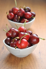 many cherries