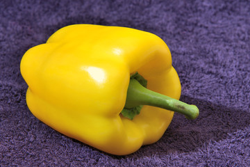 yellow peper