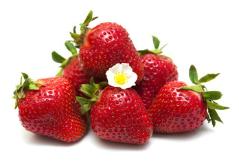 Fresh strawberry
