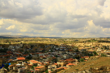 Fototapeta premium Urgup Goreme in Turkey