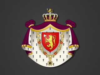 Norway, coat of arms