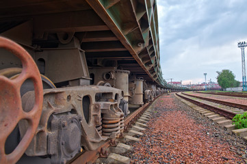 Cargo train