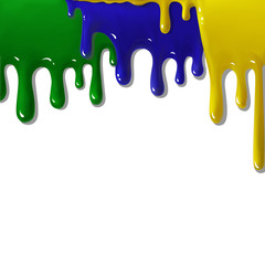 absract background brasil