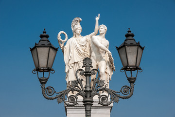 Schlossbrücke Berlin-Mitte