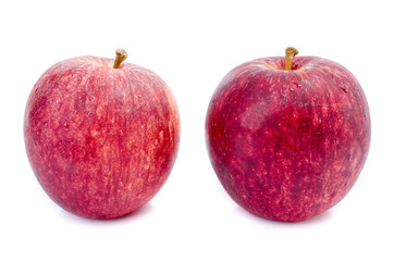Red apple