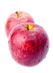 Red apple