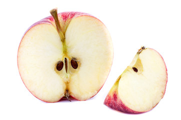 Red apple
