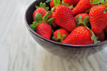 Strawberries