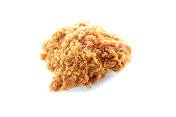 fast food of fried chicken.