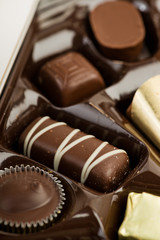 Box of Assorted Chocolates for Valentine's Day