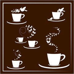 Obraz premium cup,coffee