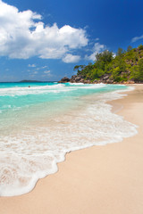 Anse Lazio - Seychellen