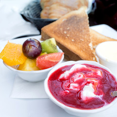Breakfast