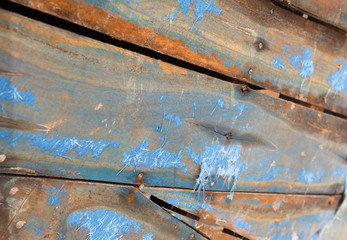 Old wood grunge texture background.