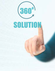 360 degree solution