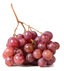 red grapes