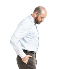 Fototapeta premium business man