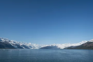 Keuken foto achterwand Gletsjers College Fjord Glaciers Alaska