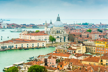 Fototapeta premium Canal Grande in Venice