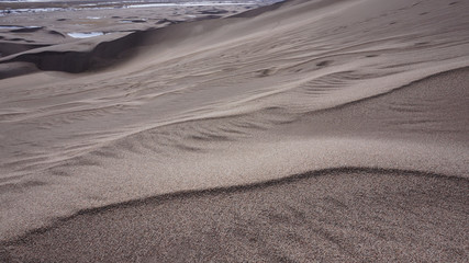 Great Sand Dunes National Park and Preserve, Colorado