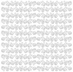 background pattern art