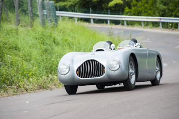 Vintage car
