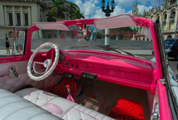 vecchia auto americana
