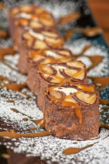 Chocolate roll