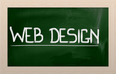 Web Design Concept