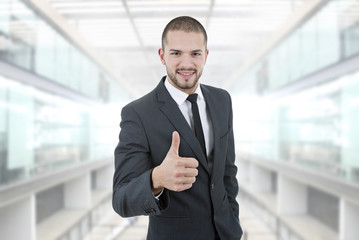 Fototapeta premium business man