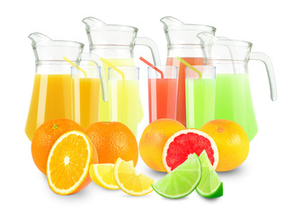 citrus juices