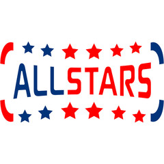 Allstars Logo Design