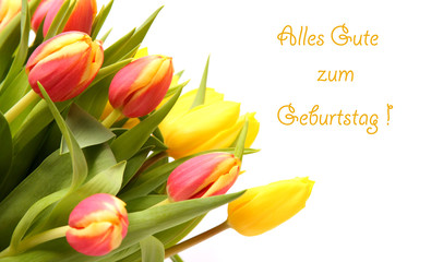 Alles Gute zum Geburtstag