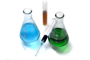 Material de laboratorio