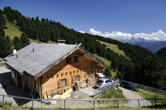 Villanderer Alm, S&uuml;dtirol, Italien