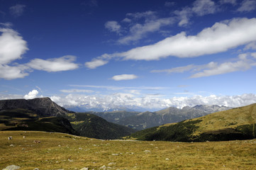 Villanderer Alm, Südtirol