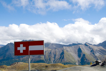 Samnaungruppe - Alpen