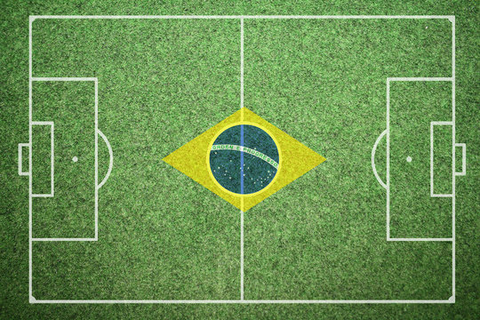 Championnat de football au Brésil