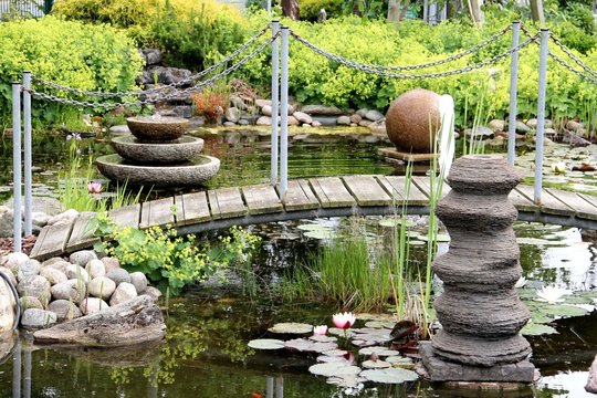 Gartendesign