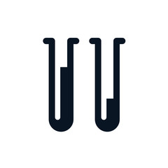 Monochrome icon