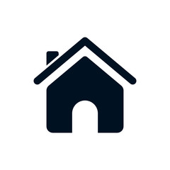 Monochrome icon