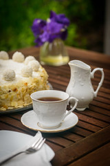 Cup of tee