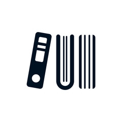 Monochrome icon